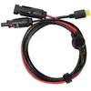 Image de Ecoflow Câble De Charge Solaire Mc4 Vers Xt60i 5 M