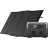 Image de Générateur solaire EcoFlow RIVER 2 Max (PV 160 W)