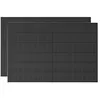 Image de Ecoflow ZPTSP300-L-2-AKIT-4 Noir