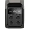 Image de Bloc d'alimentation EcoFlow Station portable Delta 3 2400 W Gris Anthracite