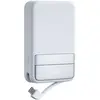 Image de EcoFlow Rapid Magnetic (10000 mAh, 30 W, 38.70 Wh), Chargeur de secours, Argent