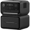 Image de Station électrique EcoFlow River 3 Plus 1200 W Gris Anthracite