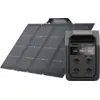 Image de Générateur solaire de la gamme EcoFlow DELTA 3 (PV 220W)