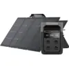 Image de Générateur solaire de la gamme EcoFlow DELTA 3 (PV 220W)