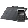 Image de Générateur solaire de la gamme EcoFlow DELTA 3 (PV 220W)