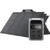 Image de Générateur solaire de la gamme EcoFlow DELTA 3 (PV 220W)