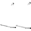 Image de EcoFlow, Accessoires pour groupes électrogènes, Bracket for Lattice Balcony (Matériel de montage du système solaire)