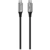 Image de EcoFlow RAPID Pro USB-C to USB-C Cable (1.80 m, 240 W), Câble USB
