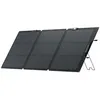 Image de Panneau solaire portable léger EcoFlow 160 W Noir