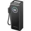 Image de Batterie externe EcoFlow RAPID (25 000 mAh, 170 W, 100 W, câbles rétractables intégrés)