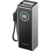 Image de Batterie externe EcoFlow RAPID (25 000 mAh, 170 W, 100 W, câbles rétractables intégrés)