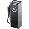 Image de EcoFlow RAPID Powerbank silver 25.000mAh (25000 mAh, 170 W, 90 Wh), Chargeur de secours, Noir, Argent