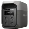 Image de Bloc d'alimentation EcoFlow Station électrique portable Delta 3 Max 2674 W Noir et Gris