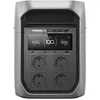 Image de Bloc d'alimentation EcoFlow Station électrique portable Delta 3 Max Plus 3581 W Argent