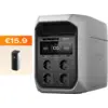 Image de EcoFlow DELTA 3 Max Series (2048Wh) Portable Power Station