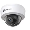 Image de TP-Link VIGI C240 V1 - Caméra de surveillance réseau - panoramique / inclinaison - dôme - à l'épreuve du vandalisme/imperméable - couleur (Jour et nuit) - 4 MP - 2560 x 1440 - montage M12 - Focale fixe - audio - LAN 10/100 - H.265+, H.265, H.264+, H