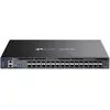 Image de TP-Link SX6632YF Omada 26-Port 10G stackable L3 managed switch 26× 10G SFP+ 6× 25G SFP28 2x USB 3.0 (32 ports), Switch réseau, Noir