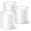 Image de TP-Link Deco X10 (pack de 3), Routeur, Blanc