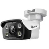 Image de TP-Link VIGI C350 V1 - Caméra de surveillance réseau - puce - extérieur - Etanche - couleur (Jour et nuit) - 5 MP - 2880 x 1620 - montage M12 - Focale fixe - audio - LAN 10/100 - H.265+, H.265, H.264+, H.264 - CC 12 V / PoE
