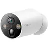 Image de TP-Link Tapo Indoor/Outdoor 2K QHD Secur (2560 x 1440 Pixels), Caméra réseau, Blanc