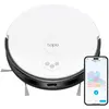 Image de TP-Link Tapo RV20, Aspirateur robot, Blanc, Noir