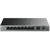 Image de TP-Link LS1210GP (10 ports), Switch réseau, Noir