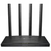 Image de TP-Link Omada ER605W V1 - Routeur sans fil commutateur 4 ports - 1GbE - ports WAN : 3 - Wi-Fi 6 - Bi-bande - fixation murale