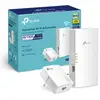 Image de Kit CPL Gigabit AV1000 WiFi 6 AX1500 - TP-Link TL-WPA7817 KIT