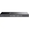 Image de TP-Link OMADA 24-PORT GIGABIT SWITCH PORT : 24X PORTS GIGABIT RJ45 SPE (24 ports), Switch réseau, Noir