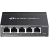 Image de TP-Link OMADA 5-PORT 2.5G MULTI-GIGABIT DESKTOP SWITCH PORT : 5X 2.5G RJ4 (5 ports), Switch réseau, Noir