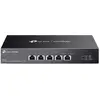 Image de TP-Link OMADA 5-PORT 10G MULTI-GIGABIT DESKTOP SWITCH PORT : 5X 10G RJ45 (5 ports), Switch réseau, Noir
