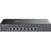 Image de TP-Link OMADA 8-PORT 10G MULTI-GIGABIT SWITCH PORT : 8X 10G RJ45 PORTS S (8 ports), Switch réseau, Noir