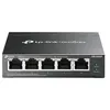 Image de TP-Link Omada DS105GP V1 - Commutateur - non géré - 5 x 10/100/1000 - de bureau - PoE+ (65 W)