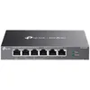 Image de TP-Link Omada 6-Port Gigabit Desktop Switch With 3-Port Poe And 1-Po (6 ports), Switch réseau, Noir