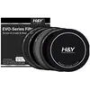 Image de H&Y HD EVO ND Landscape Filter Kit 112mm (112 mm, Filtre gris neutre), Filtre photo