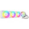 Image de Watercooling Arctic Liquid Freezer III Pro 360 ARGB blanc