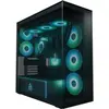 Image de Arctic Xtender (ATX, E-ATX, mATX, Mini-ITX), Boîtier PC, Noir