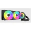 Image de Arctic Liquid Freezer III Pro 280 A-RGB, Refroidissement liquide CPU, Noir