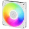 Image de Arctic P14 Pro A-RGB (140 mm, 1x), Ventilateur PC, Multicolore, Blanc