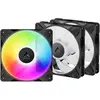 Image de Arctic P14 Pro 3-Pack (140 mm, 3x), Ventilateur PC, Noir