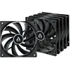 Image de Arctic F12 PWM Noir (x 5)
