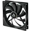 Image de Arctic F12 PWM (Black) - 5 Pack (120 mm, 5x), Ventilateur PC, Noir