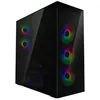 Image de Boîtier PC - ARCTIC - Xtender VG - Montage Vertical GPU - Verre Trempé - 5 Ventilateurs A-RGB