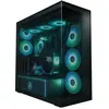 Image de Arctic Cooling PC-Gehäuse ACPCC00016A Black Tinted, Unterstützte, Boîtier PC, Noir