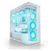 Image de Boîtier PC - ARCTIC - ACPCC00017A - Montage Vertical GPU - Verre Trempé - 5 Ventilateurs A-RGB