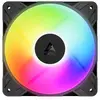 Image de Arctic P12 Pro Reverse A-RGB (120 mm, 1x), Ventilateur PC, Noir