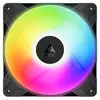 Image de Arctic Lüfter 140*140*27 P14 Pro Reverse A-RGB (140 mm, 1x), Ventilateur PC, Noir