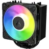 Image de Arctic Freezer 36-S A-RGB (Black) (156 mm), Ventirad processeur, Rouge, Vert, Noir, Bleu