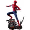 Image de Figurine Hot Toys QS014B - Marvel Comics - Spider-Man : Homecoming - Spider-Man Deluxe Version
