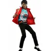 Image de Figurine Hot Toys MIS010 - Michael Jackson Beat It Version